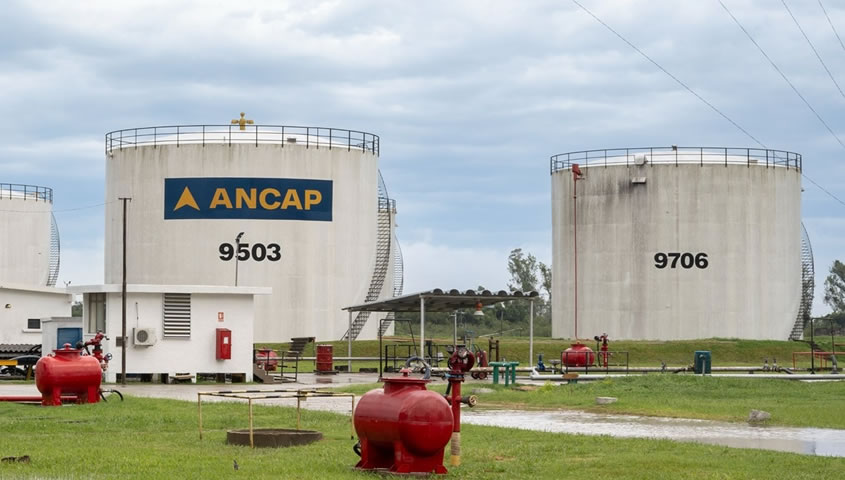 ANCAP celebró 70 años de operación de la Planta de Combustibles de Treinta y Tres