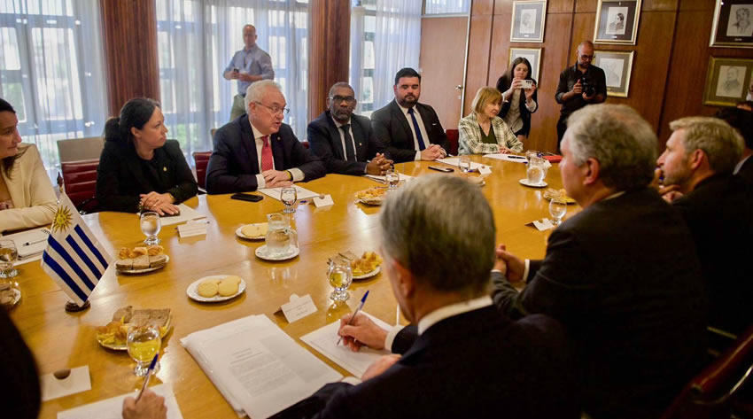 Uruguay y Argentina activan una diplomacia preventiva por el hidrógeno verde