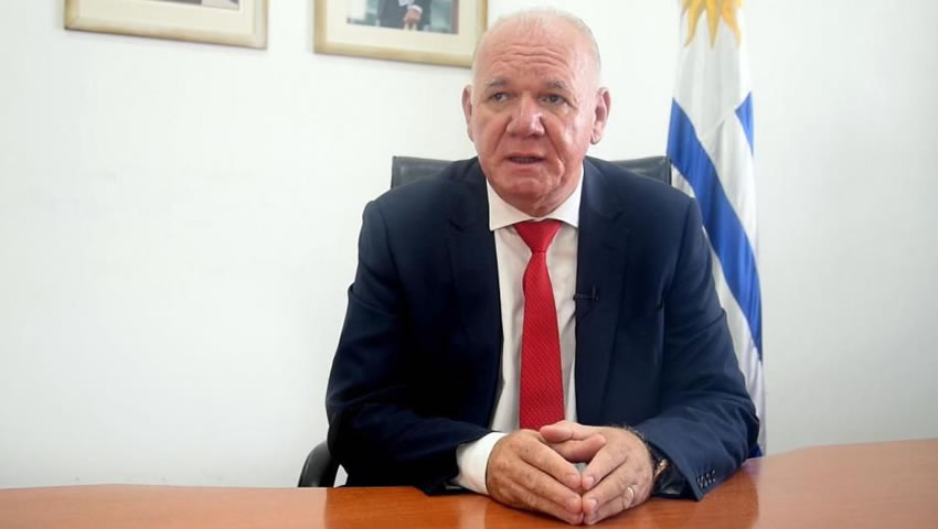 Verri respaldó el proyecto de HIF Global: “Uruguay no puede perder inversiones”