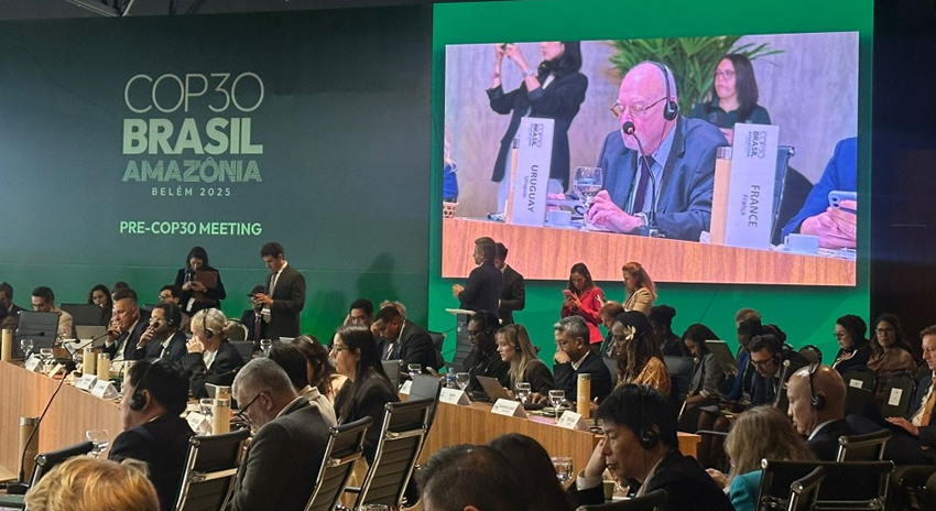 Uruguay rumbo a la COP30: entre la transición energética y el futuro de los combustibles