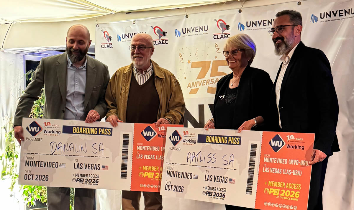 Estaciones con más de 50 años fueron reconocidas por UNVENU en el marco de su 75° aniversario