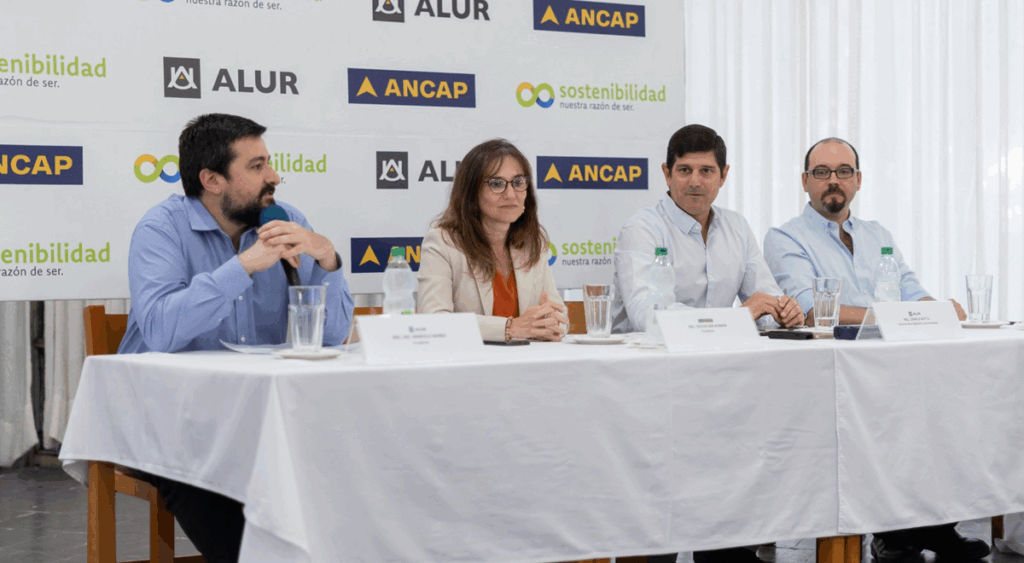 La producción de etanol sigue marcando el pulso energético en Bella Unión