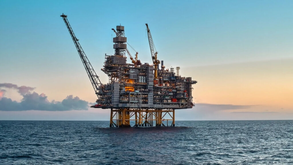 Probabilidades de petróleo en Uruguay y Namibia