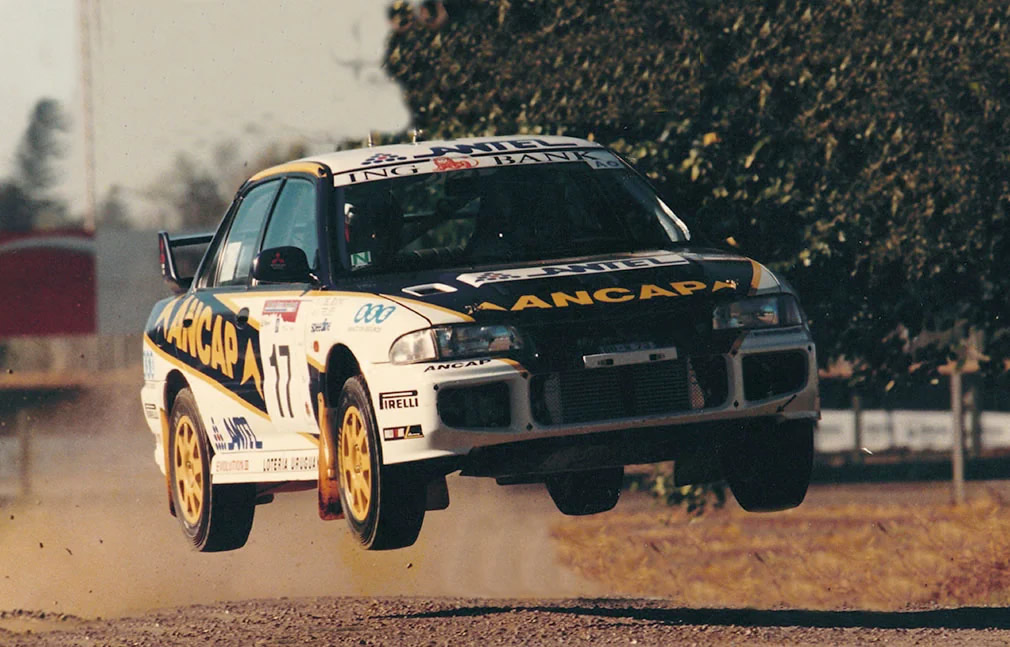 ANCAP abrió la convocatoria 2026 para auspiciar a pilotos del automovilismo uruguayo