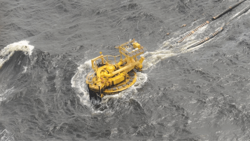 ANCAP se encamina a reactivar definitivamente la boya petrolera que permitirá reanudar hasta 18 descargas anuales de crudo