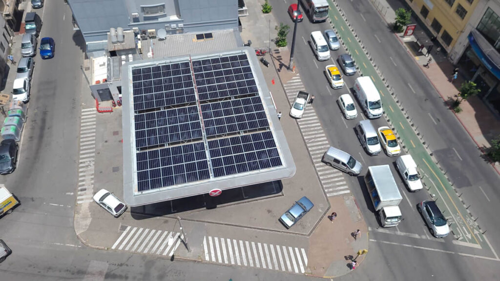 Nexzur apuesta a la eficiencia y pone en marcha un programa de optimización energética en sus estaciones