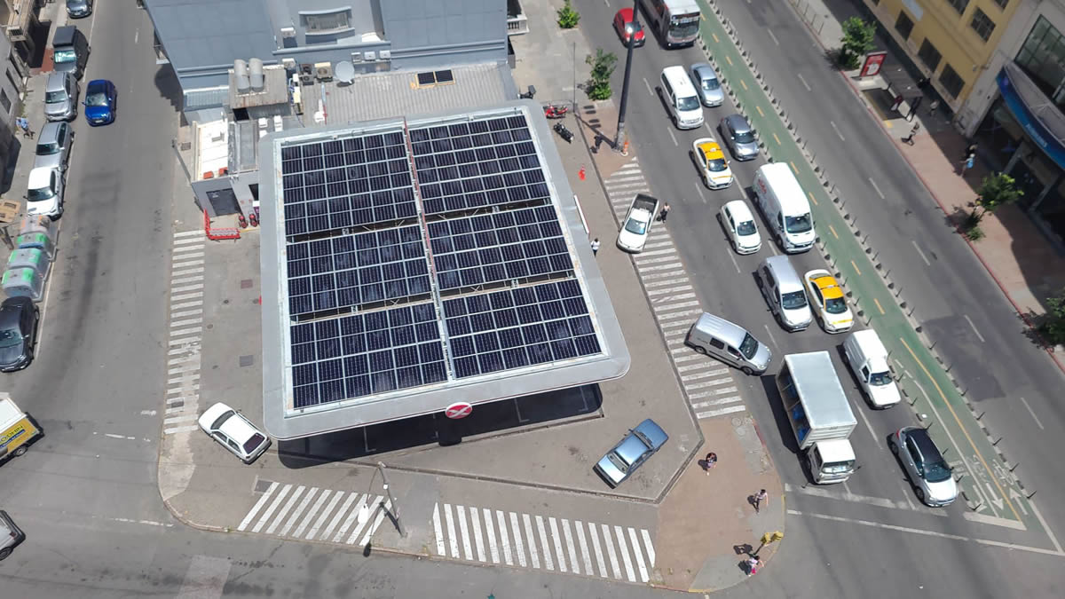 Nexzur apuesta a la eficiencia y pone en marcha un programa de optimización energética en sus estaciones