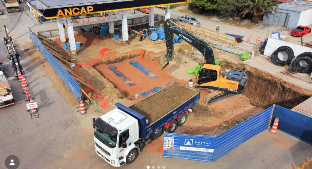 ¿Sigue siendo rentable invertir en una Estación de Servicio en Uruguay?