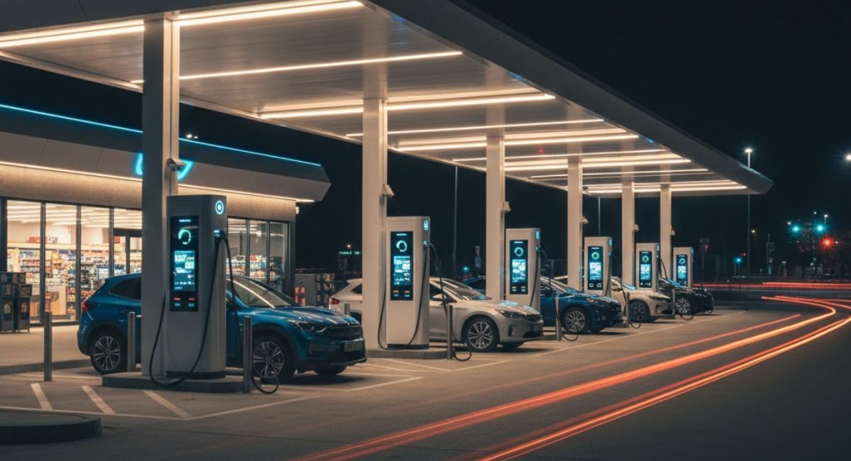 Carga nocturna, flotas y convenios: las nuevas oportunidades de negocio que abre la movilidad eléctrica para las estaciones de servicio