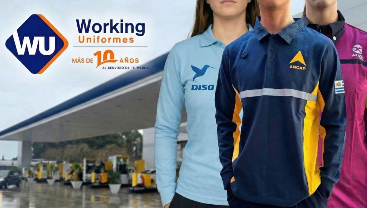 Invertir en uniformes adecuados impacta en la operación, la seguridad y la experiencia del cliente