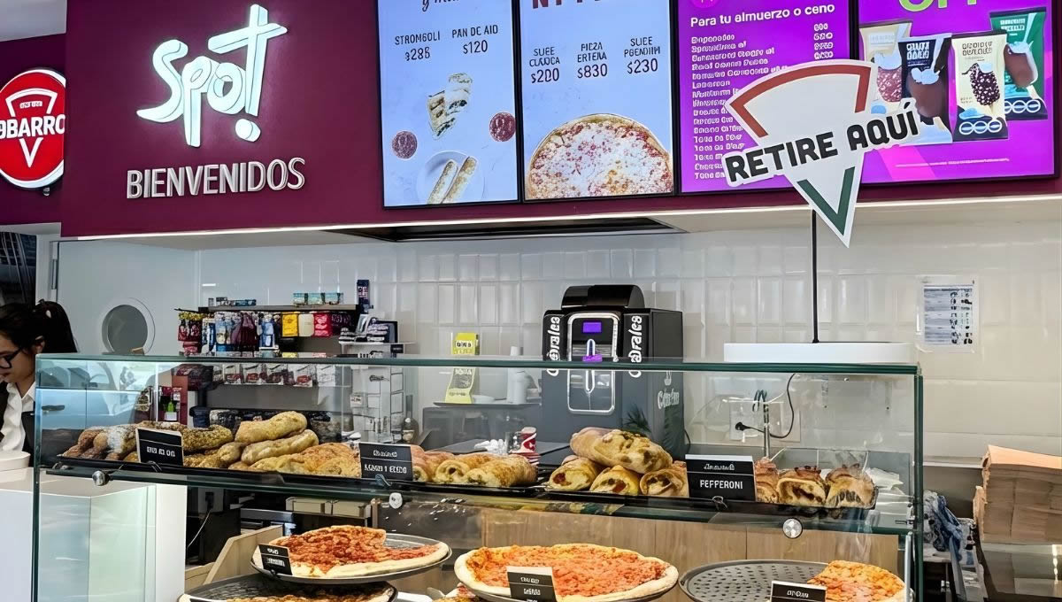 Sbarro y AXION energy profundizan su expansión en Uruguay con una nueva apertura