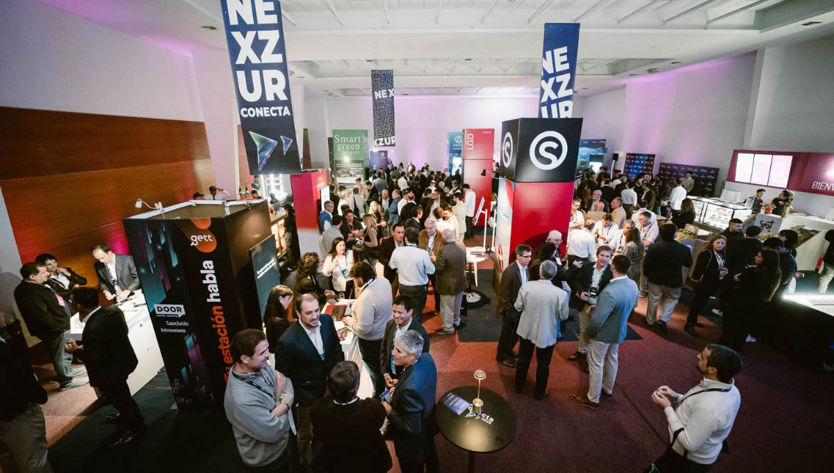 Nexzur Conecta volvió a reunir a la red de Estaciones de Servicio con foco en innovación y excelencia operativa