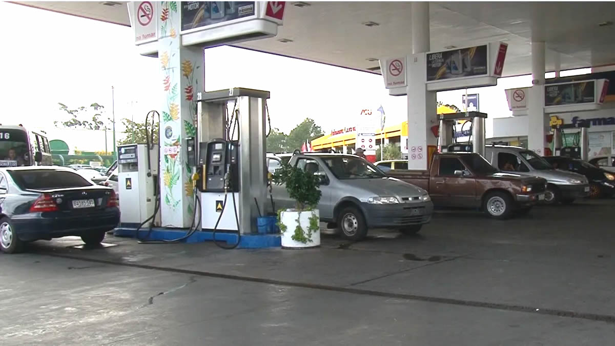 La suba de los combustibles no aceleró la demanda en las Estaciones de Servicio