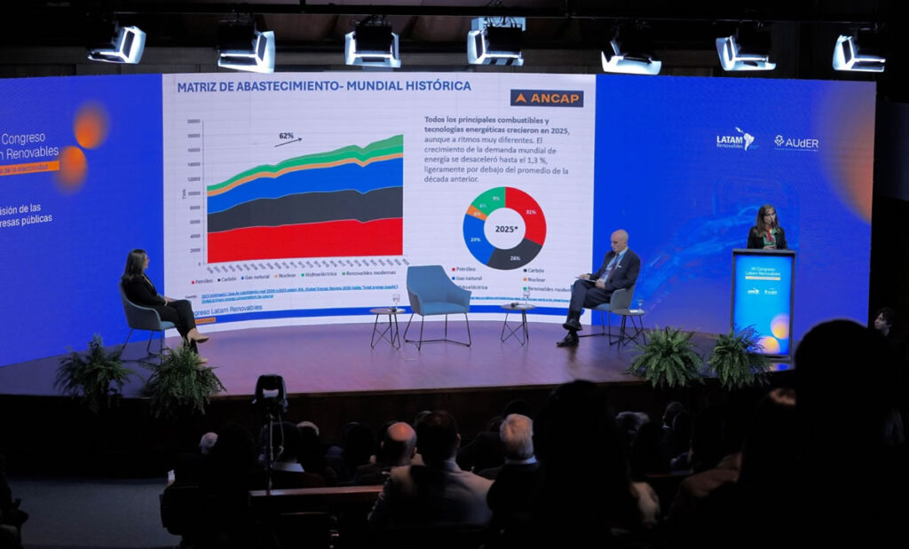 ¿Qué cambia realmente con la transición energética: el combustible o el negocio?