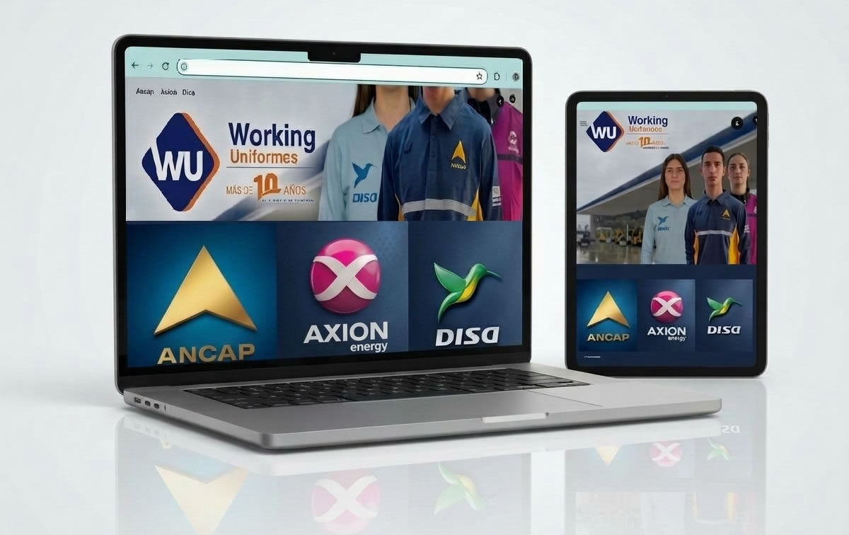 Working Uniformes cambia la gestión de compra de indumentaria para Estaciones de Servicio con una Tienda Online 24/7